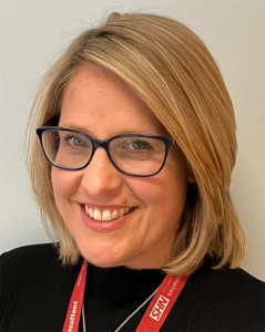 Gill Swallow, Chair in Haematology