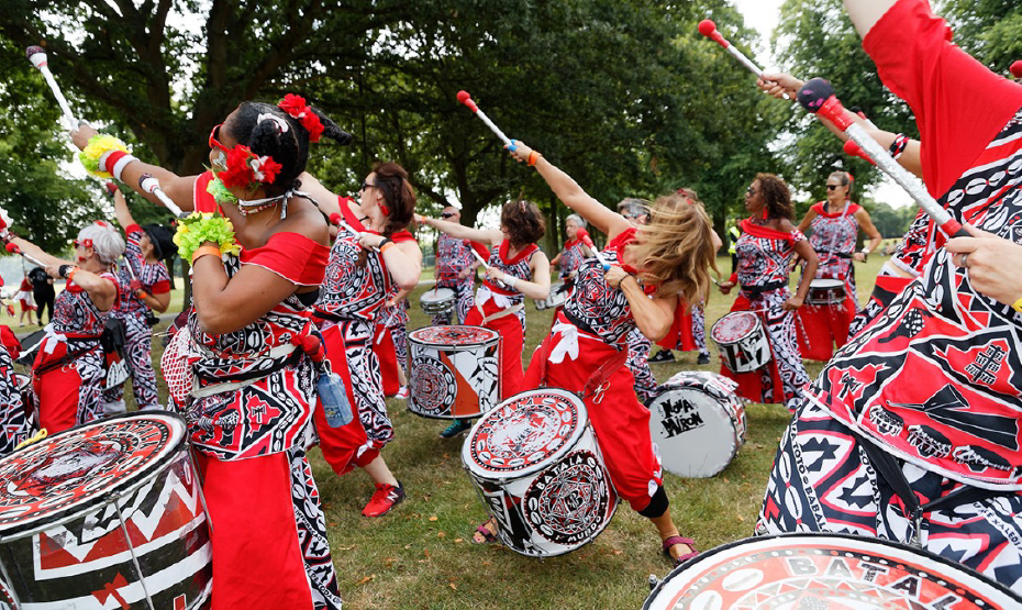 Leicester Caribbean Carnival