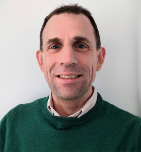 Matthew Hall, Joint Chair in Renal