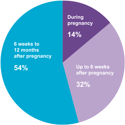 pregnancy-related deaths