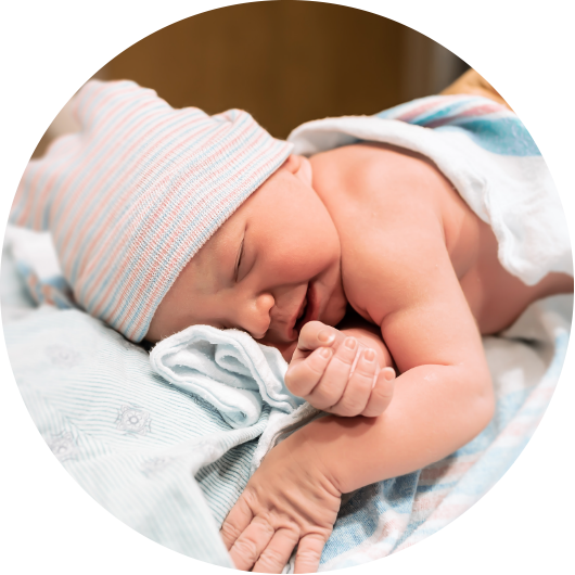 new born baby