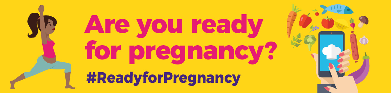 Are you ready for pregnancy?